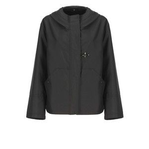 Fay Waterproof Short Parka With Iconic Hook Fastening - NWT